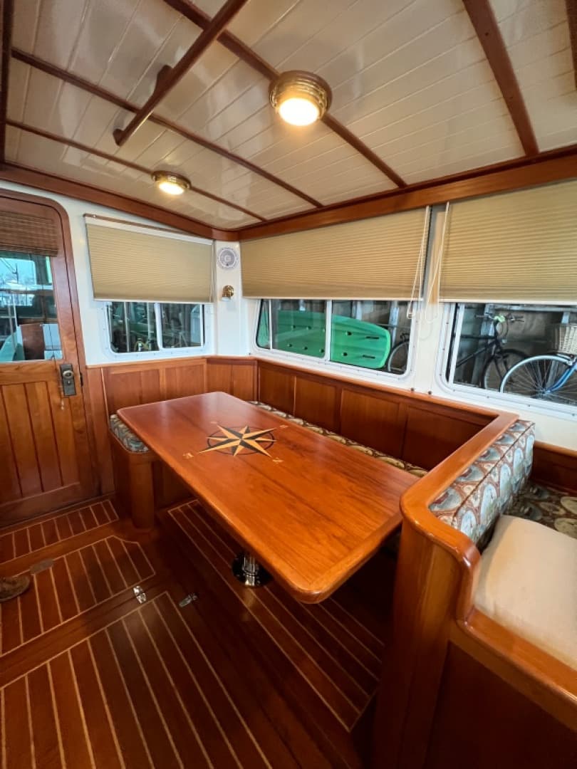 2007 Northern Bay 38 — photo 32