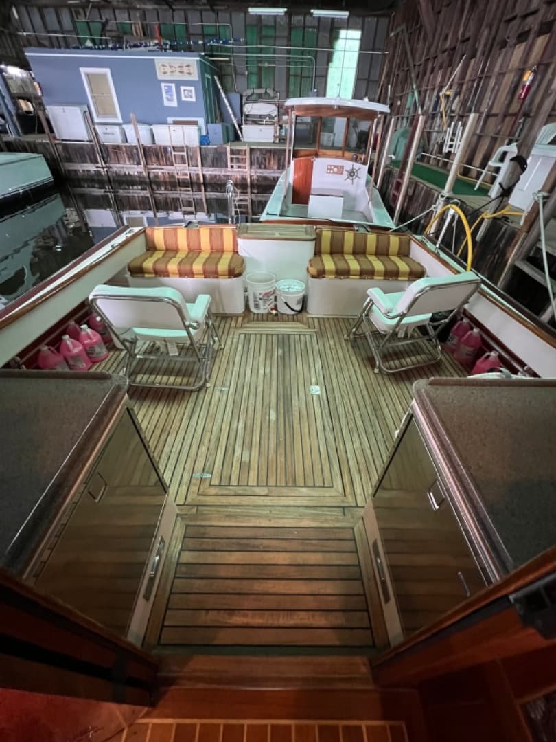 2007 Northern Bay 38 — photo 16