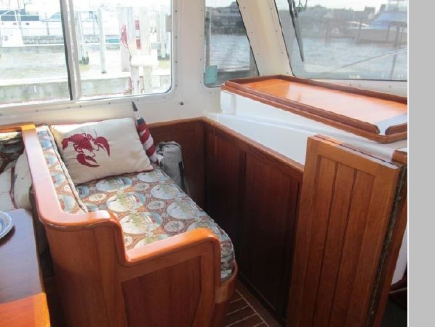 2007 Northern Bay 38 — photo 30