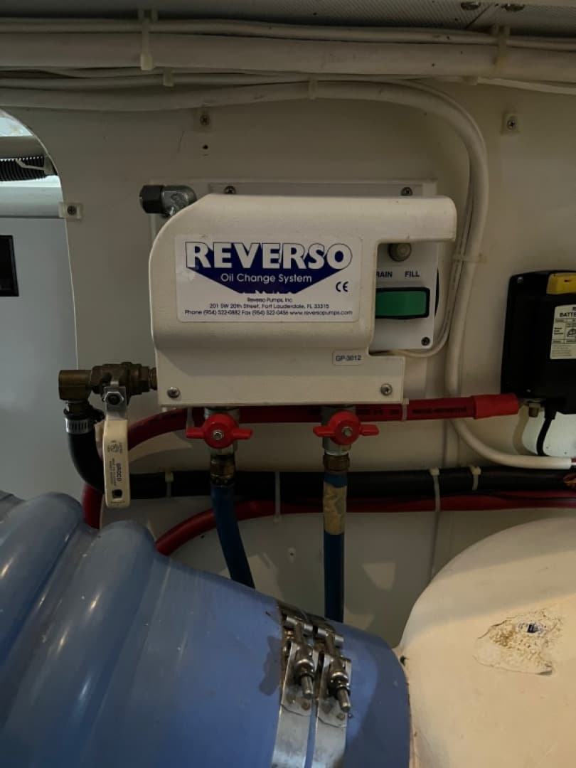 2007 Northern Bay 38 — photo 61