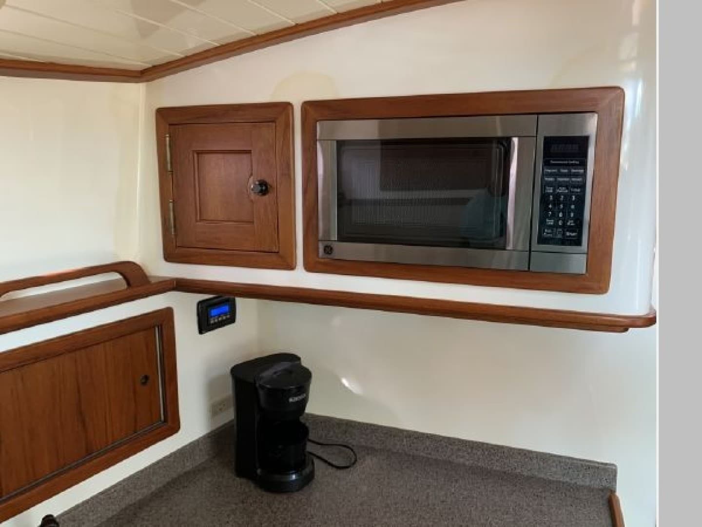 2007 Northern Bay 38 — photo 41