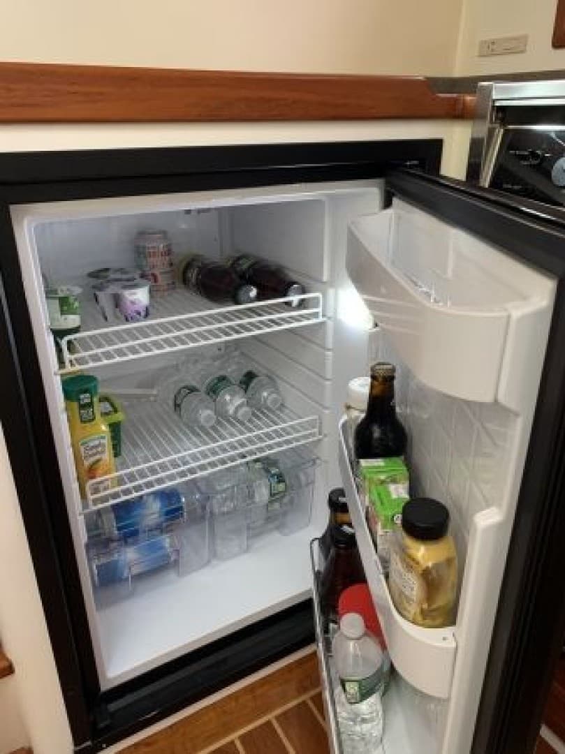 2007 Northern Bay 38 — photo 42