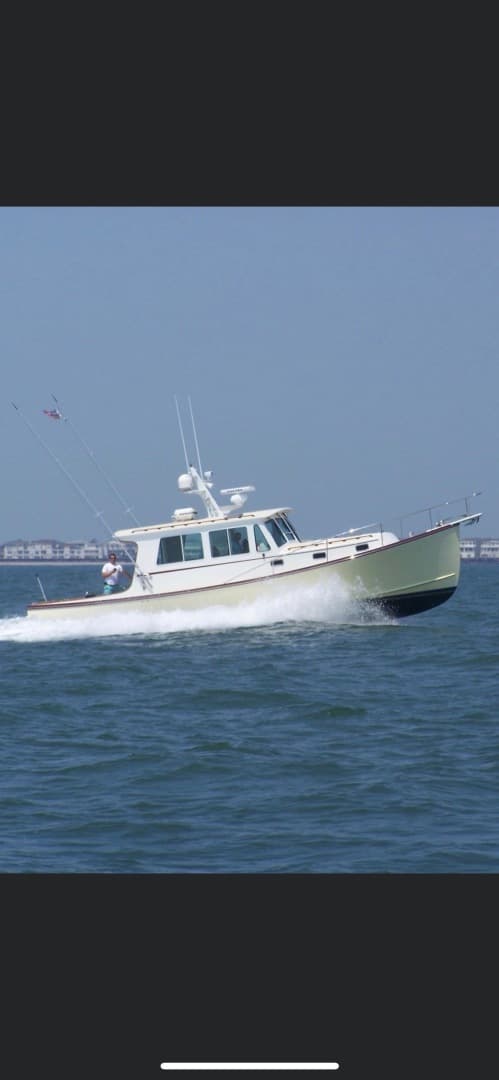 2007 Northern Bay 38 — photo 2