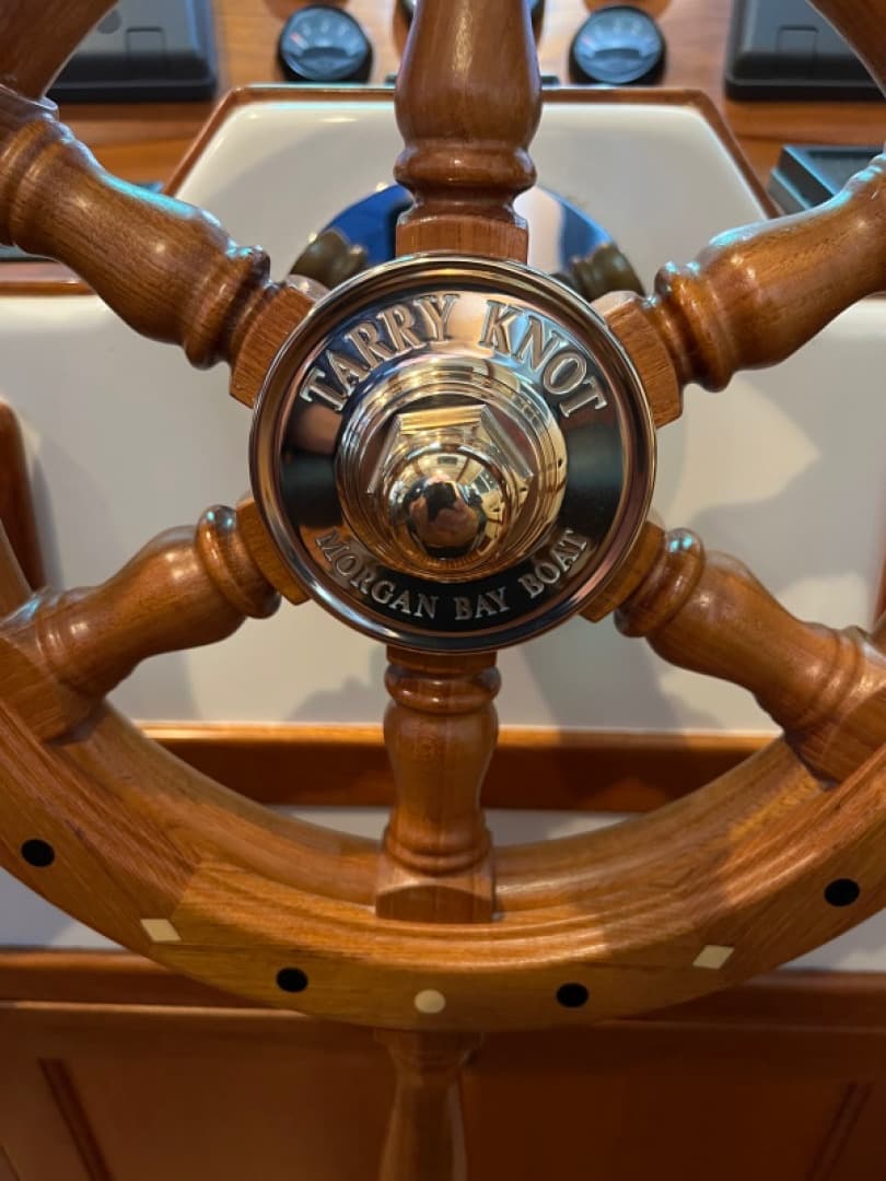 2007 Northern Bay 38 — photo 25