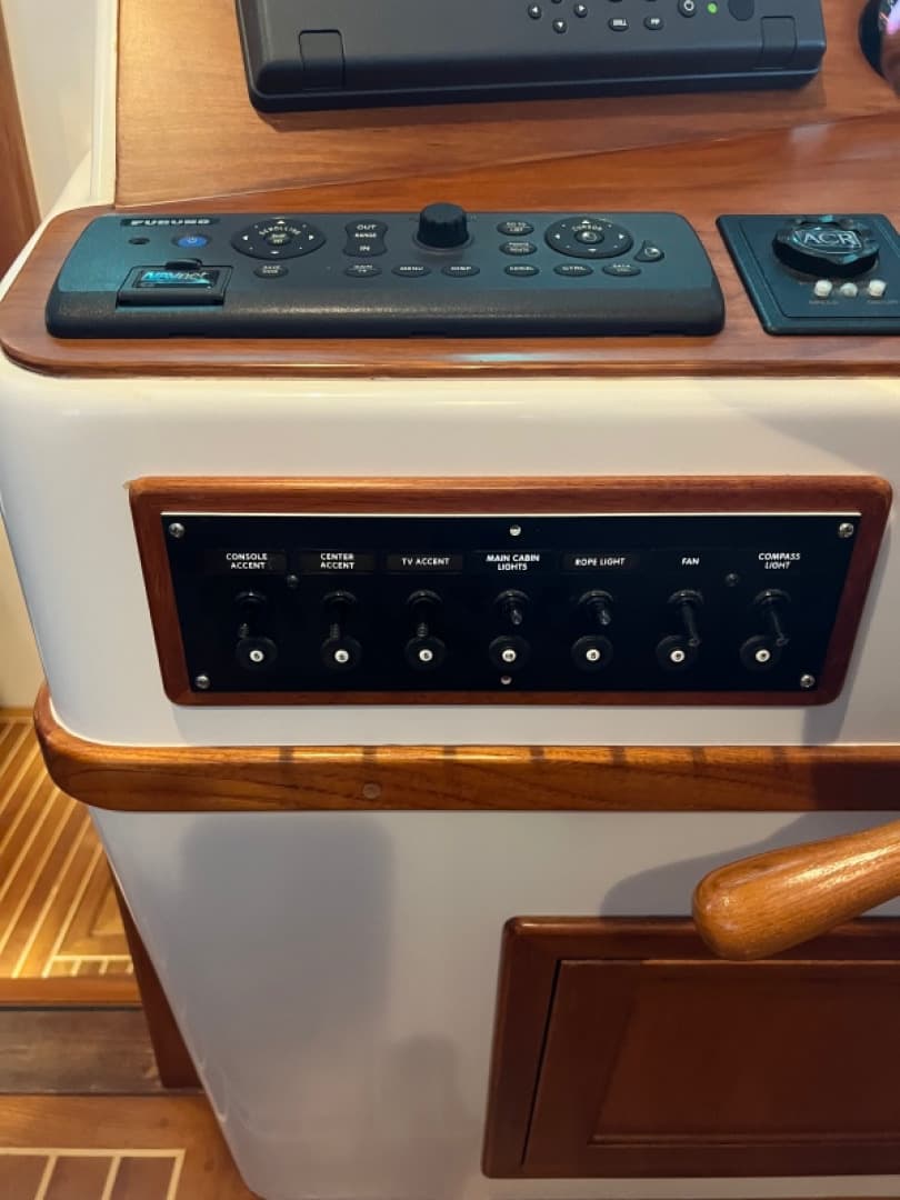 2007 Northern Bay 38 — photo 26