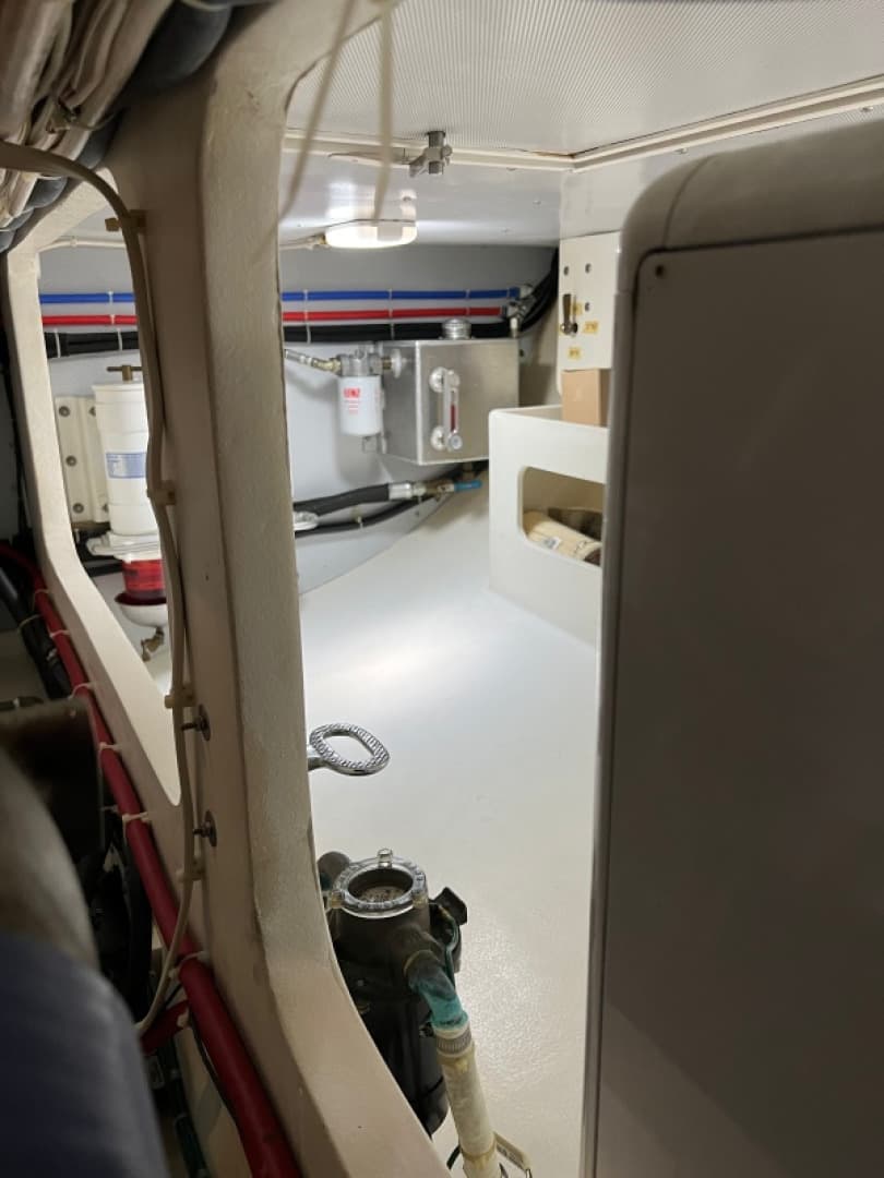 2007 Northern Bay 38 — photo 72