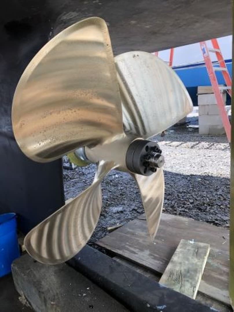 2007 Northern Bay 38 — photo 76