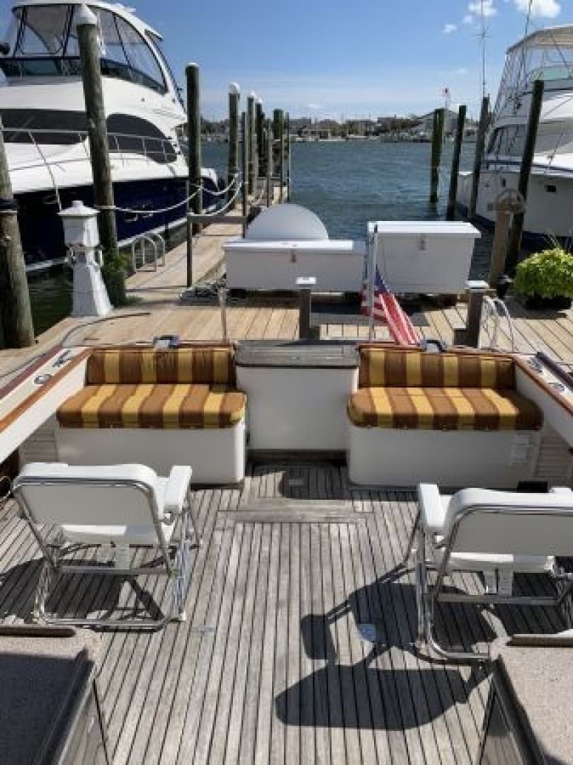 2007 Northern Bay 38 — photo 15