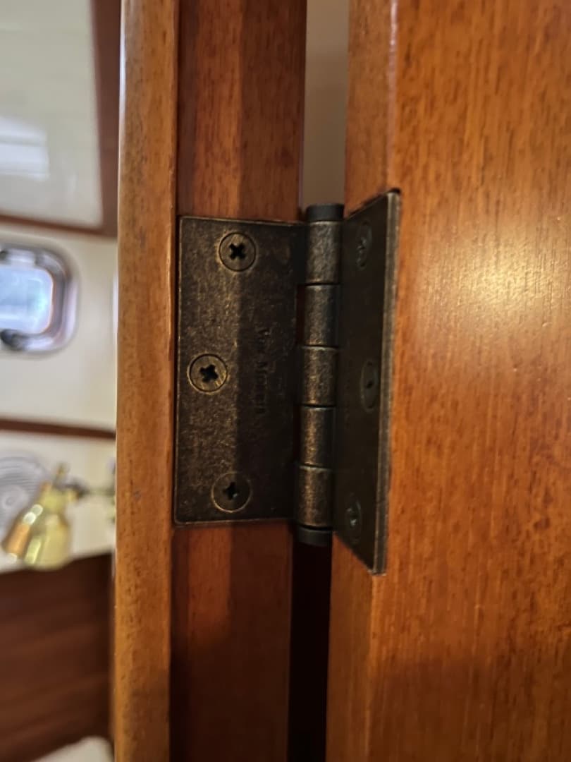 2007 Northern Bay 38 — photo 54