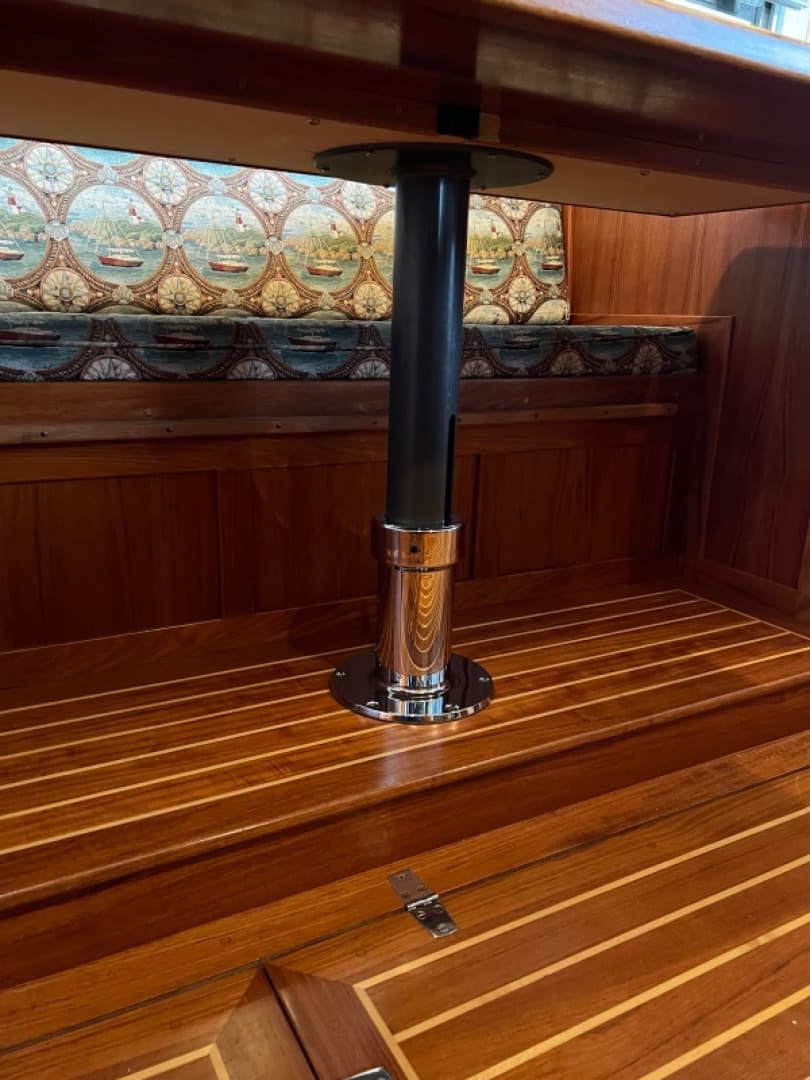 2007 Northern Bay 38 — photo 33