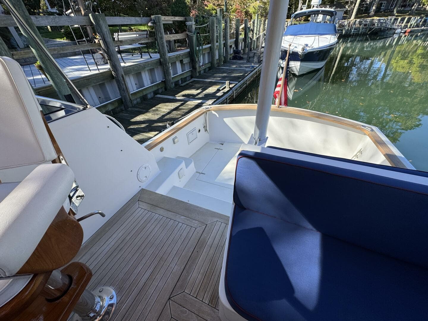 2000 Bruckmann Bluestar — photo 41