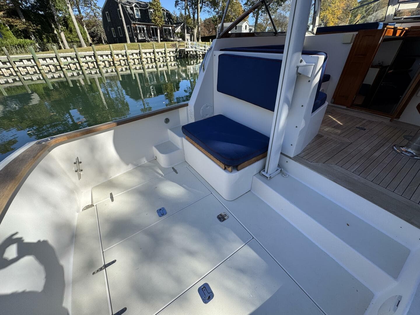 2000 Bruckmann Bluestar — photo 42