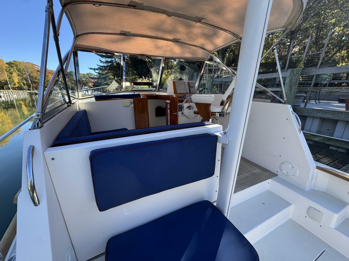 2000 Bruckmann Bluestar — photo 32