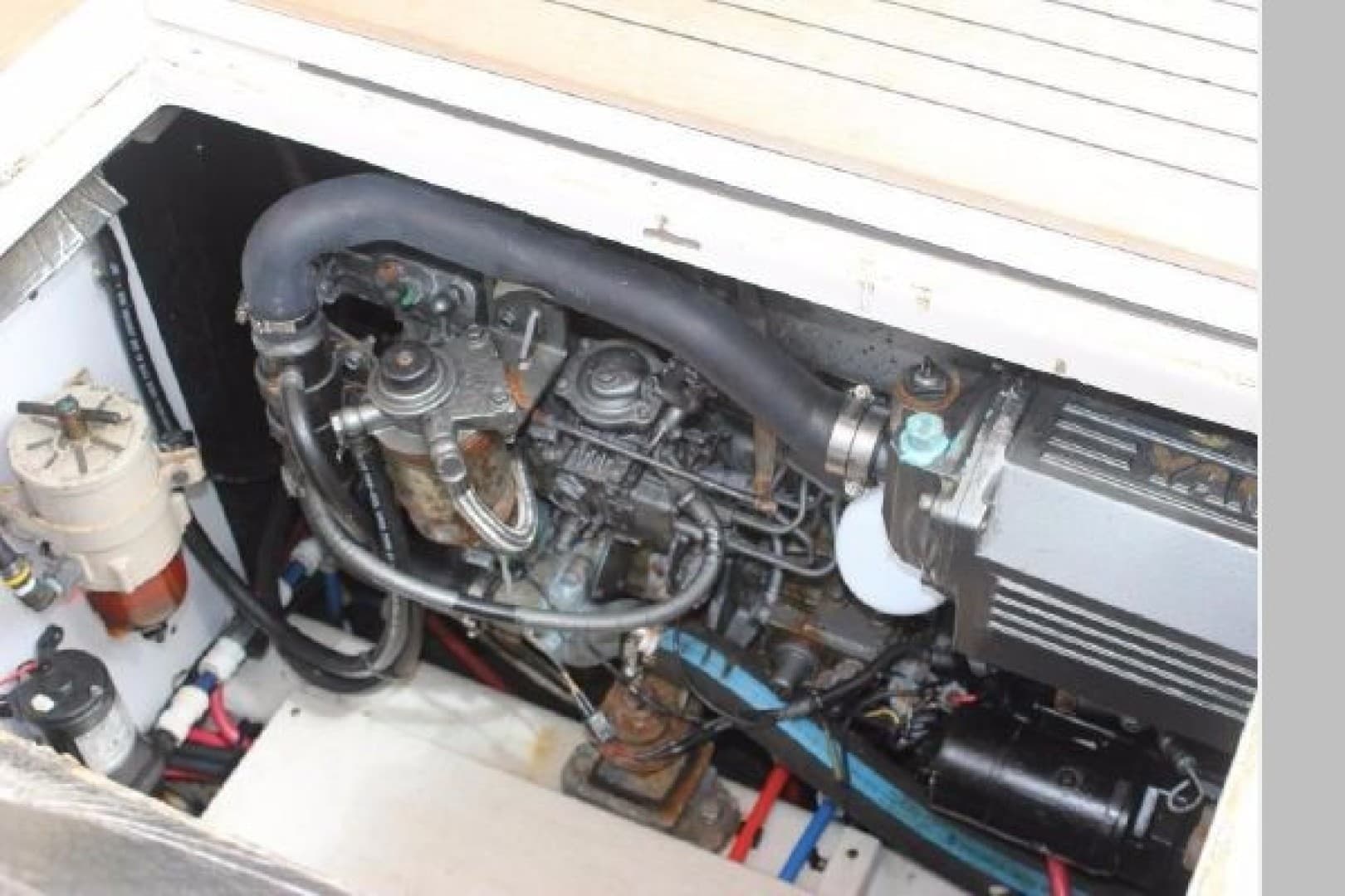 2000 Bruckmann Bluestar — photo 10