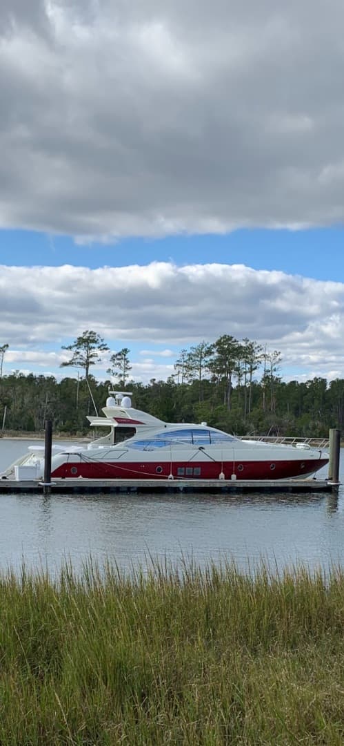 2007 Azimut 68S — photo 1