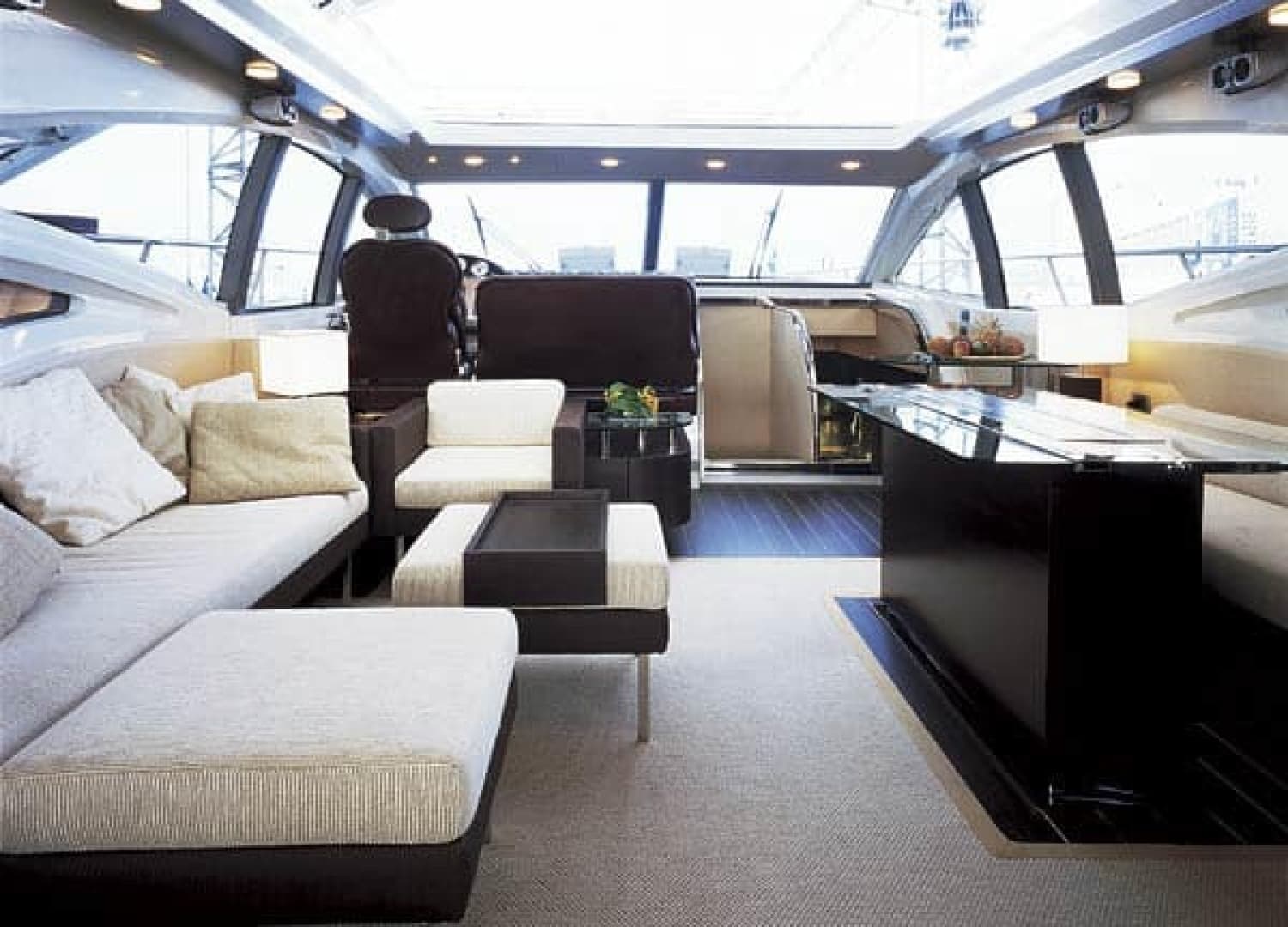 2007 Azimut 68S — photo 4
