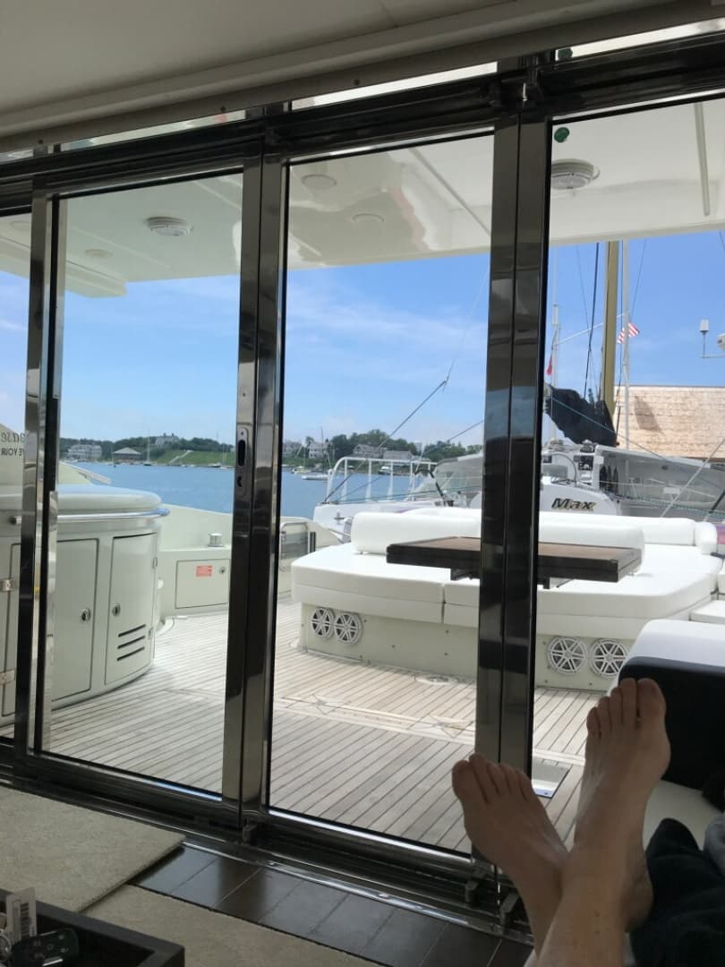 2007 Azimut 68S — photo 3