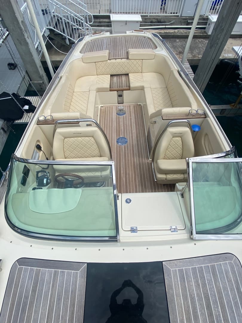 2018 Chris-Craft Corsair 34 — photo 12