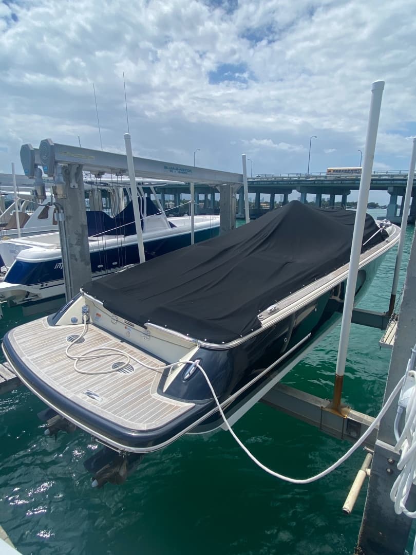 2018 Chris-Craft Corsair 34 — photo 2