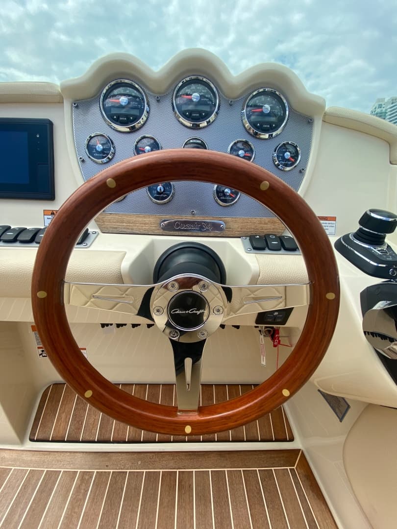 2018 Chris-Craft Corsair 34 — photo 15