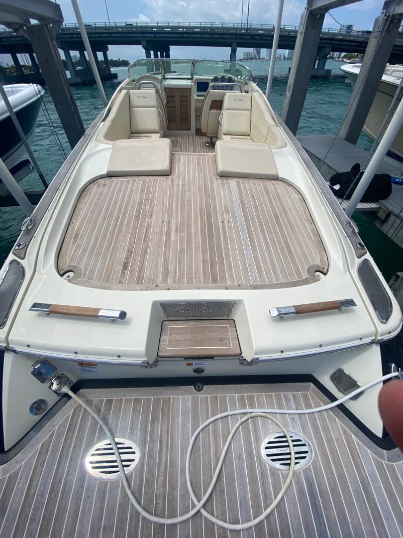 2018 Chris-Craft Corsair 34 — photo 25