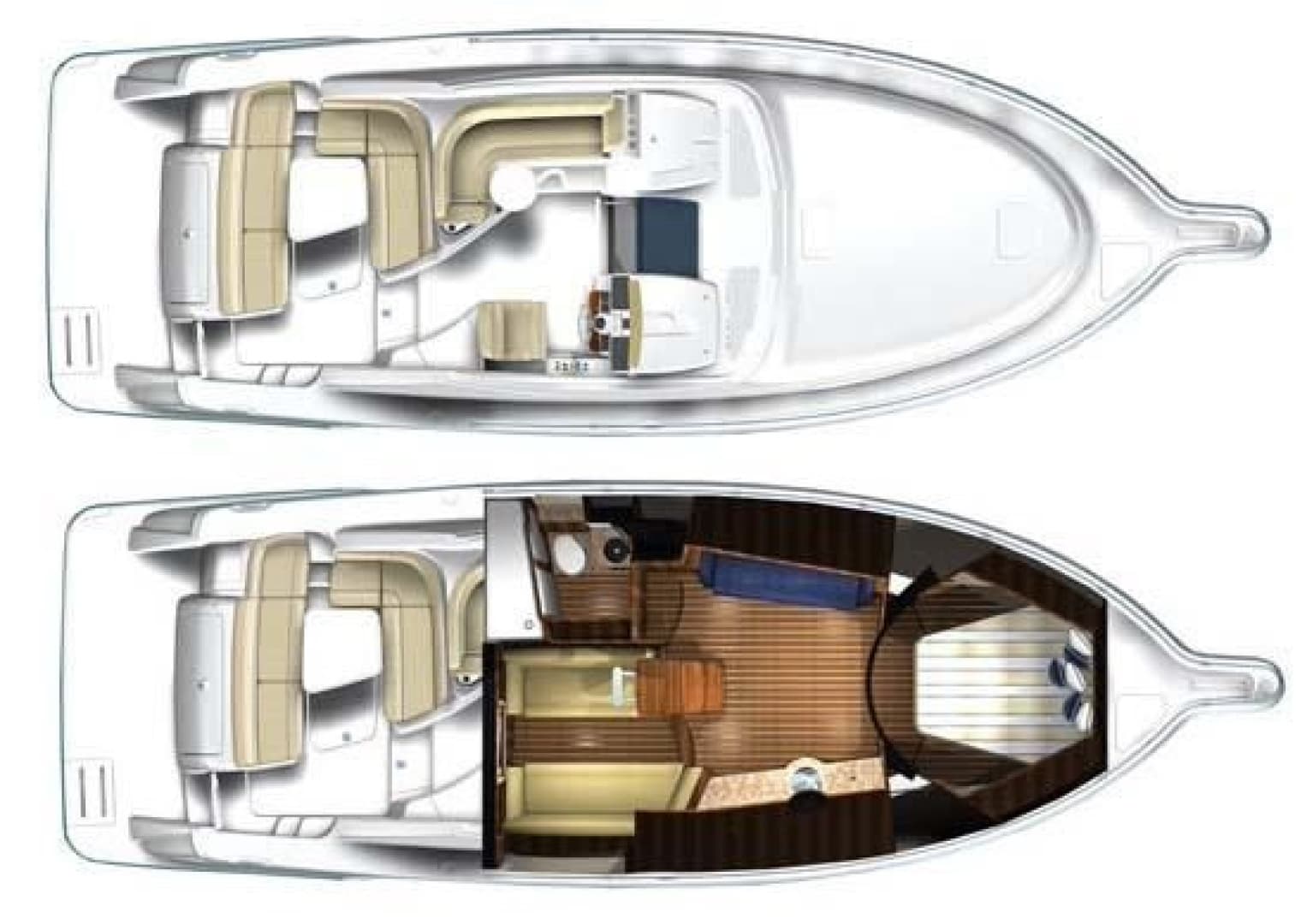 2008 Tiara Yachts 3900 Sovran — photo 27