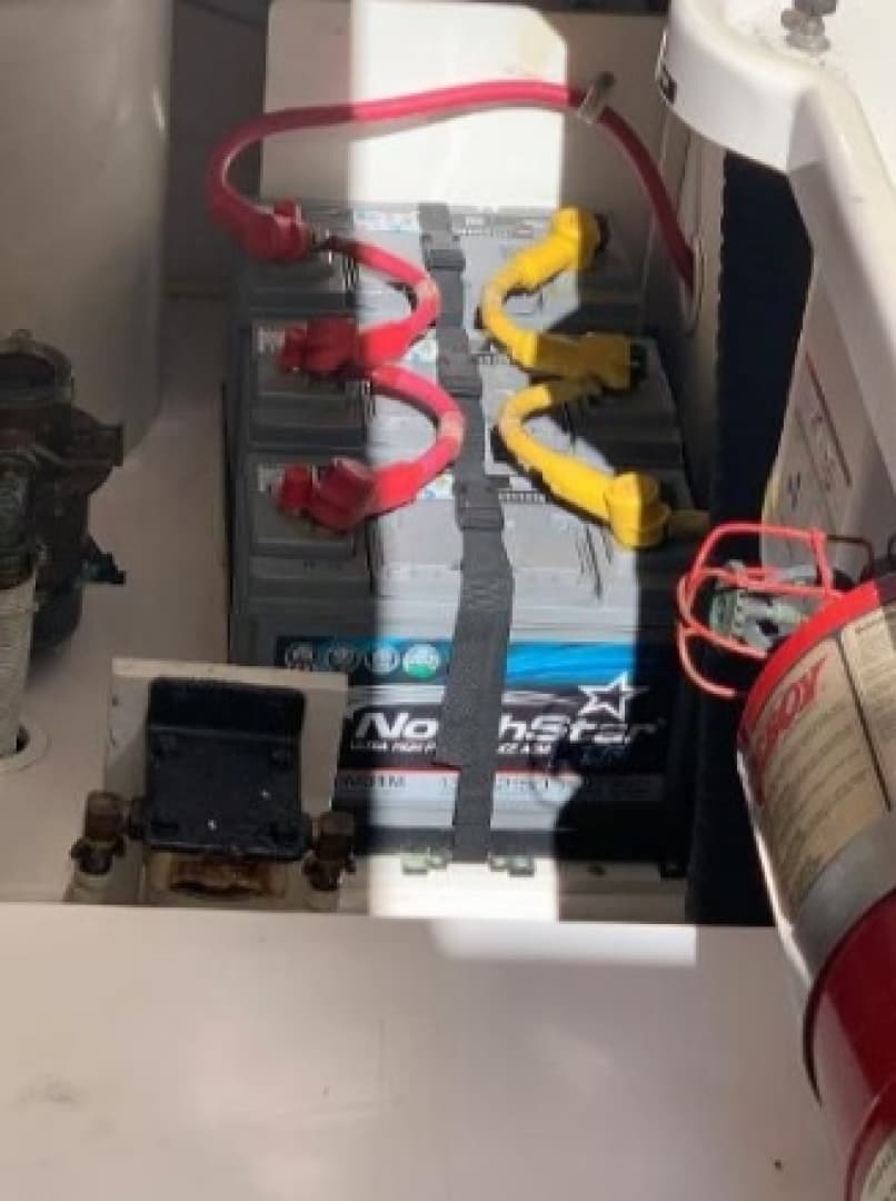 2008 Tiara Yachts 3900 Sovran — photo 25