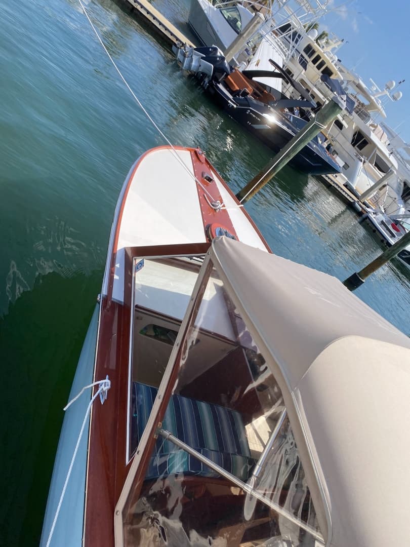 1963 Chris-Craft Open Roundabout — photo 5