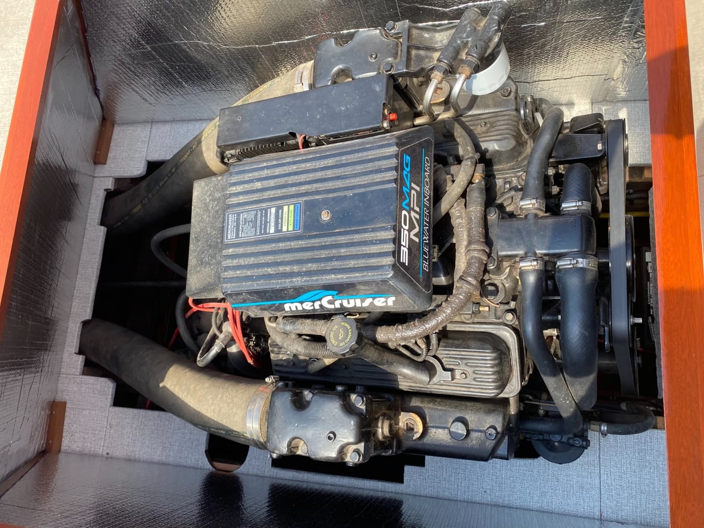 1963 Chris-Craft Open Roundabout — photo 23