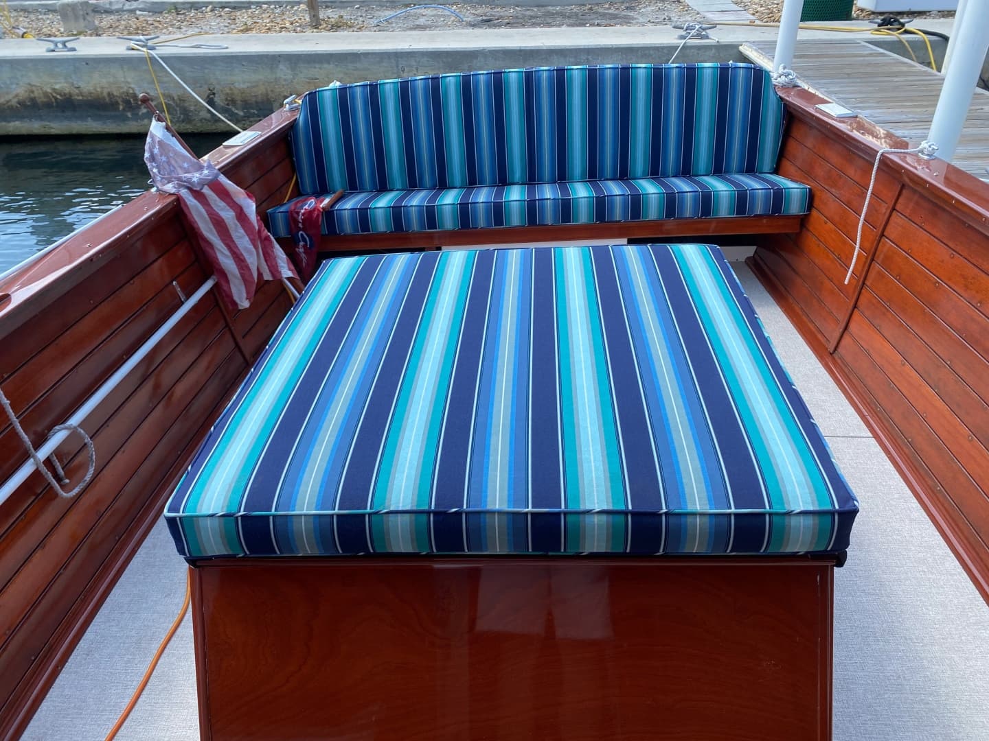 1963 Chris-Craft Open Roundabout — photo 9