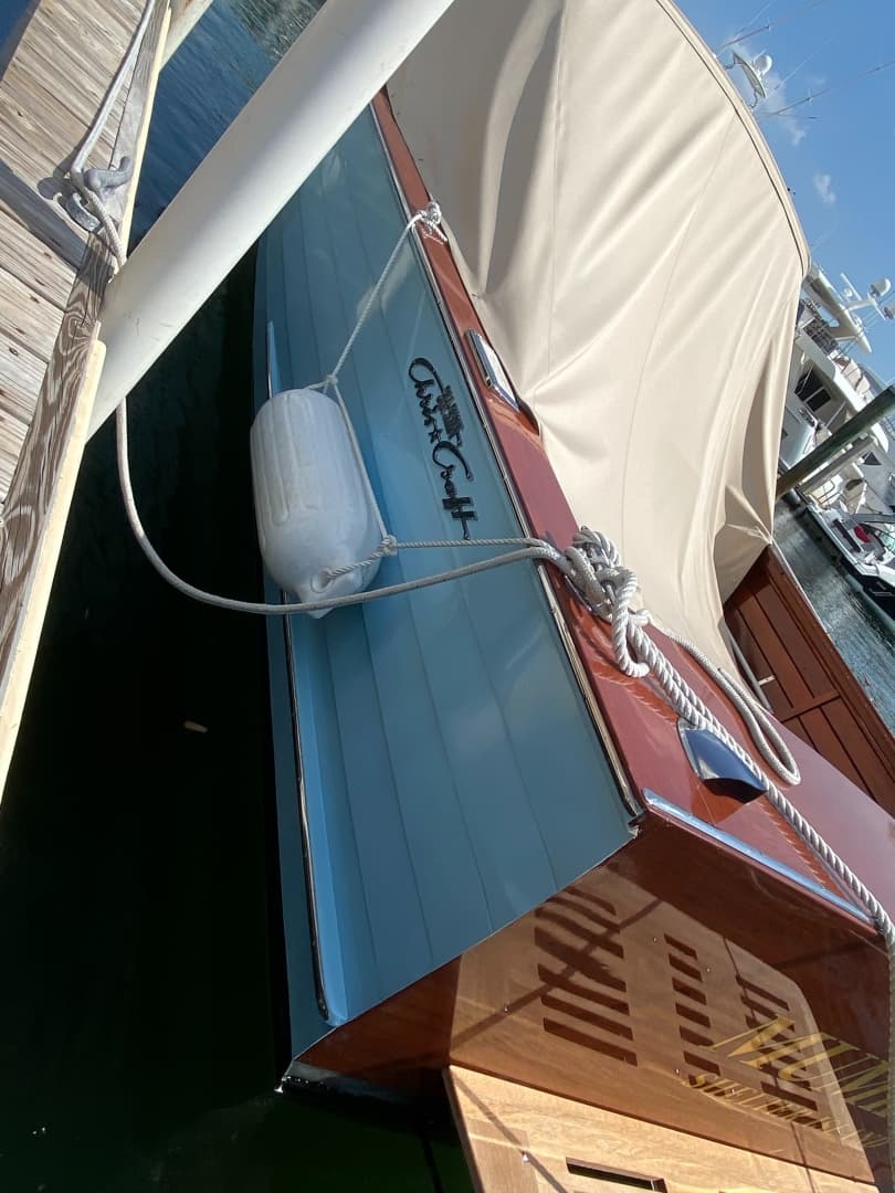 1963 Chris-Craft Open Roundabout — photo 4