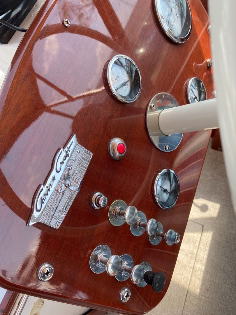 1963 Chris-Craft Open Roundabout — photo 14