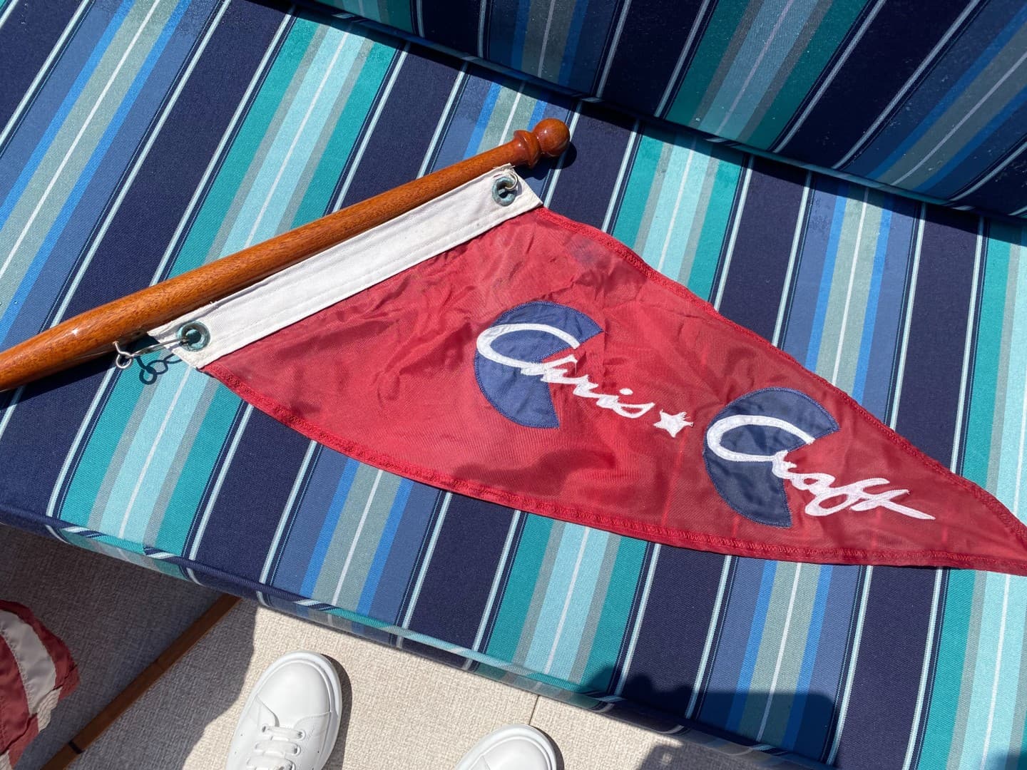 1963 Chris-Craft Open Roundabout — photo 8