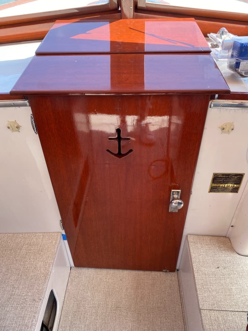 1963 Chris-Craft Open Roundabout — photo 19