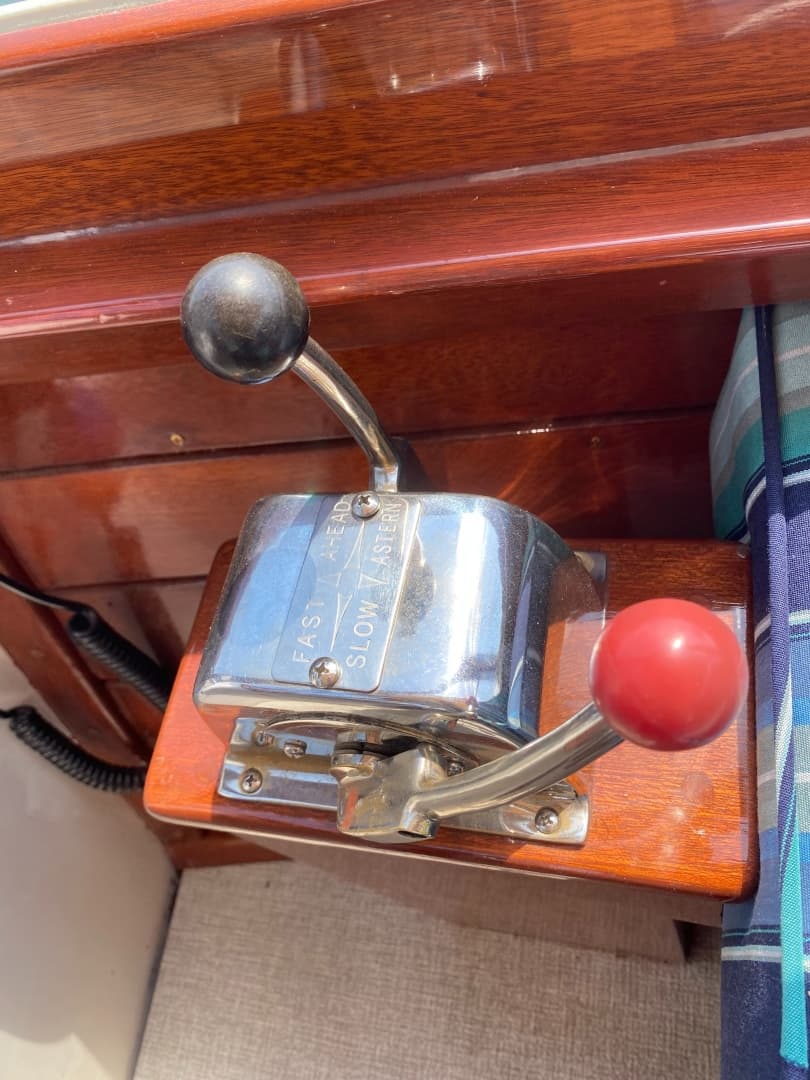 1963 Chris-Craft Open Roundabout — photo 16