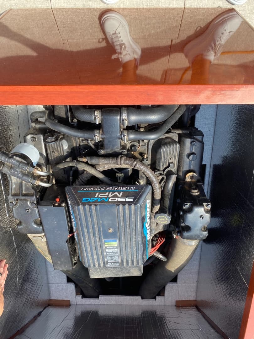 1963 Chris-Craft Open Roundabout — photo 22