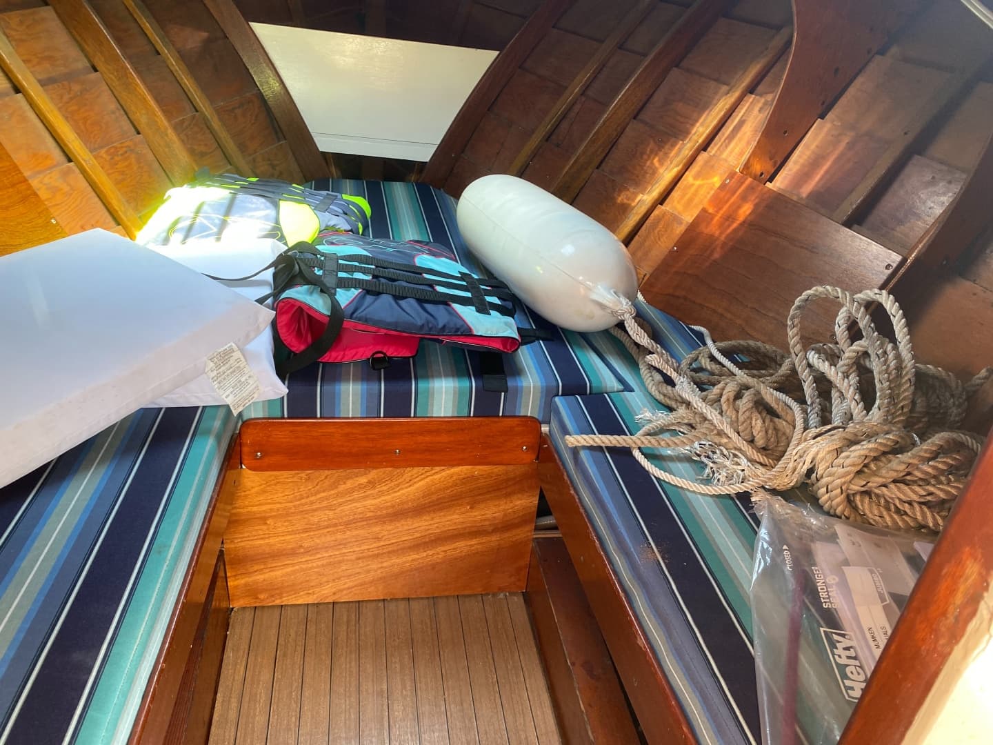 1963 Chris-Craft Open Roundabout — photo 20