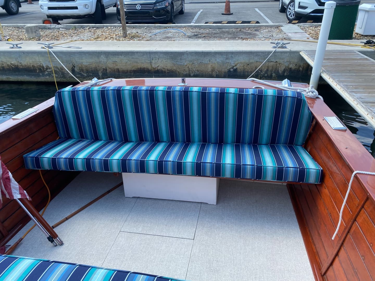 1963 Chris-Craft Open Roundabout — photo 7