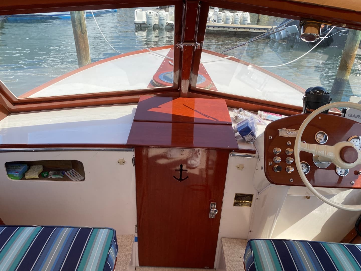 1963 Chris-Craft Open Roundabout — photo 18