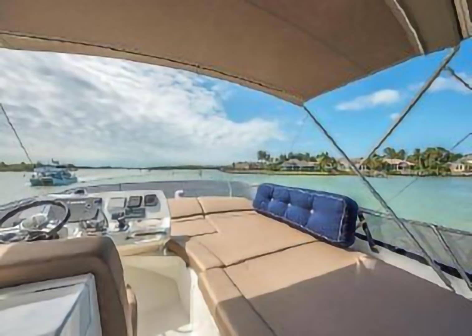 2015 Prestige 550 — photo 5