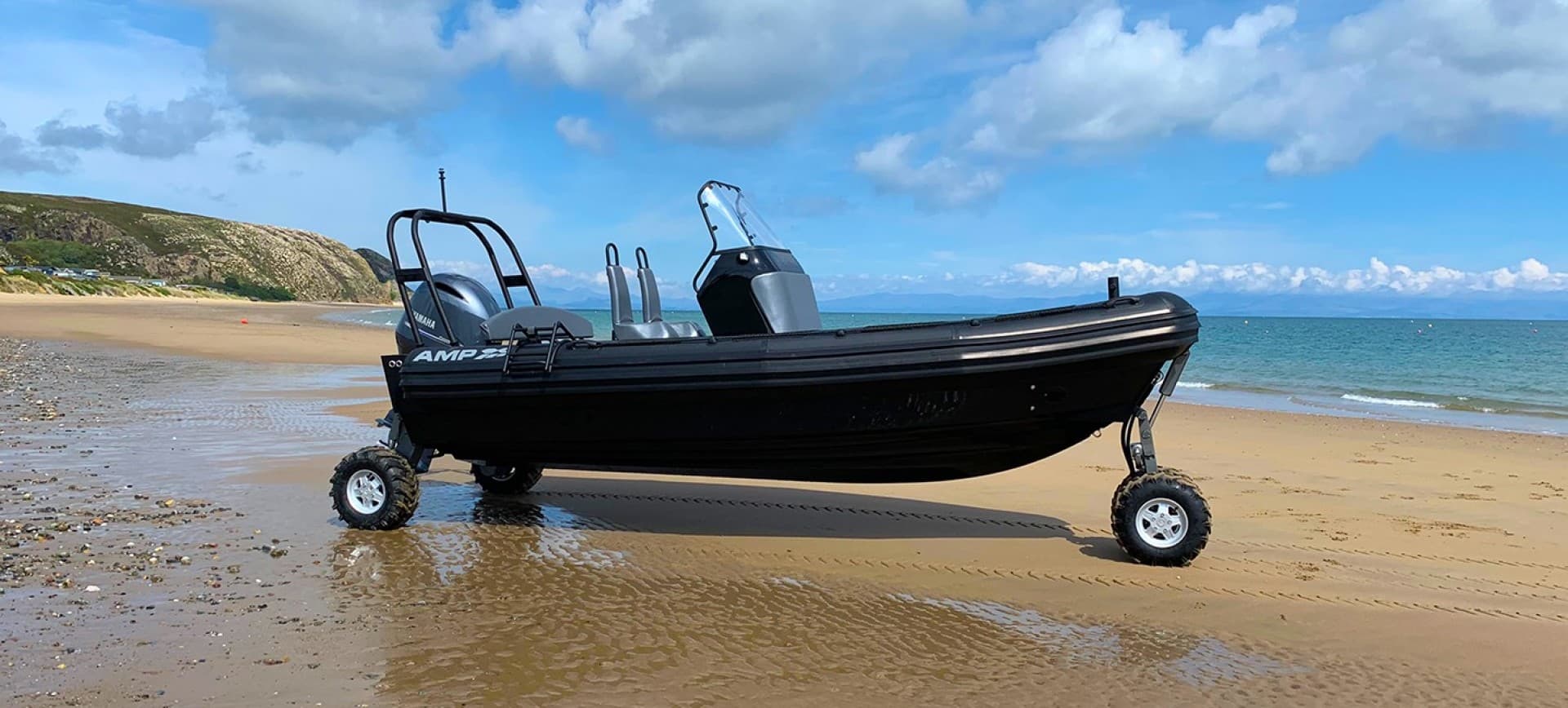 2022 Ocean Craft Marine 7.1 M Amphibious — photo 3