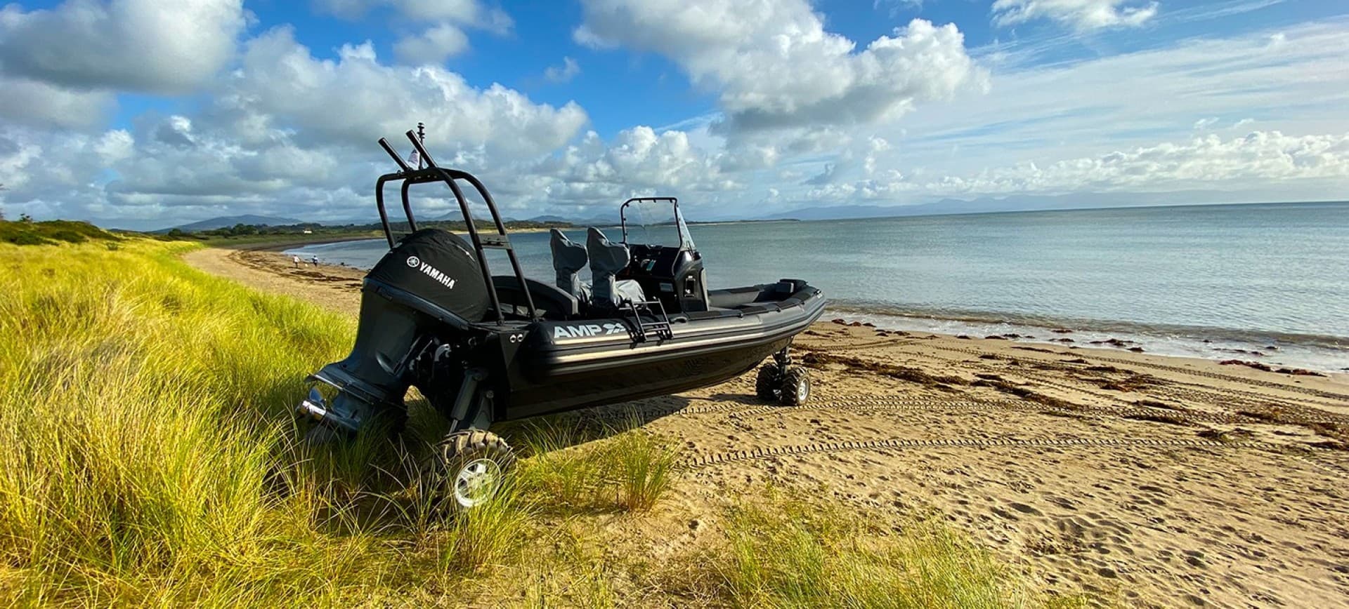 2022 Ocean Craft Marine 7.1 M Amphibious — photo 4