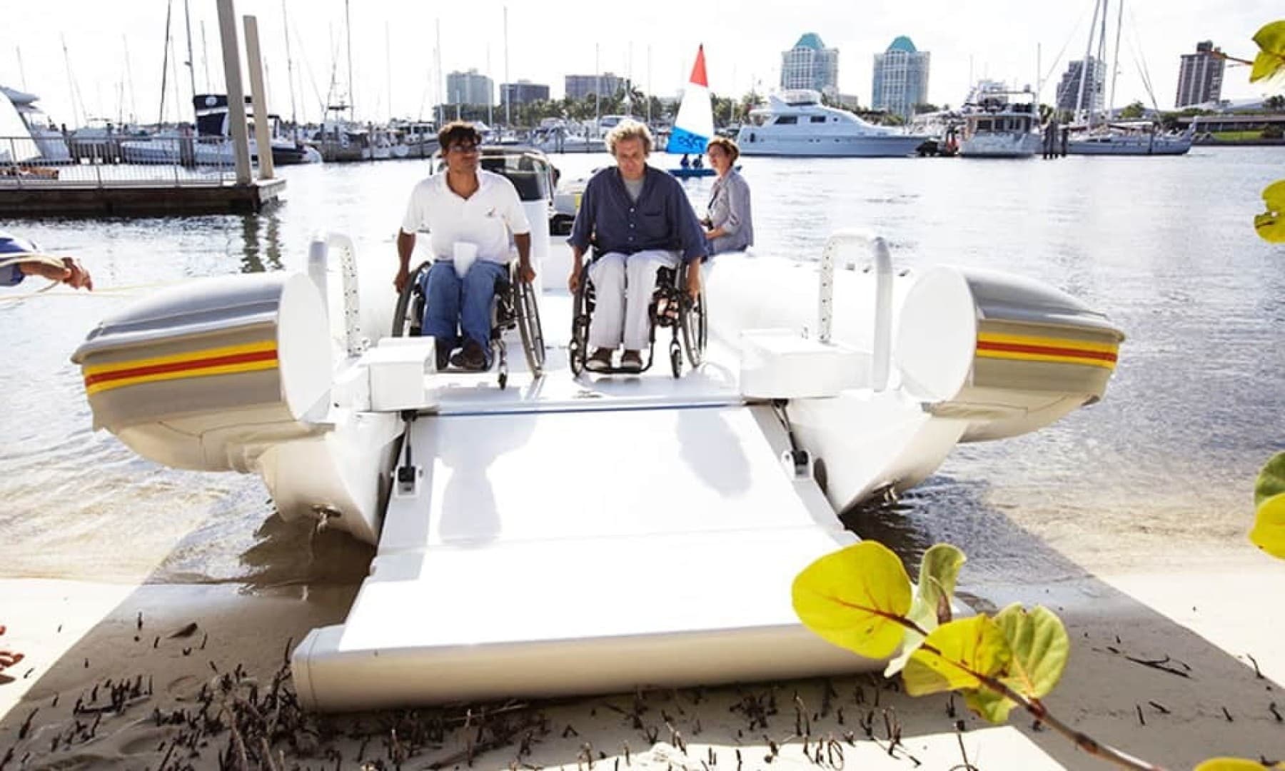 2022 Ocean Craft Marine Beachlander 8.75 — photo 7