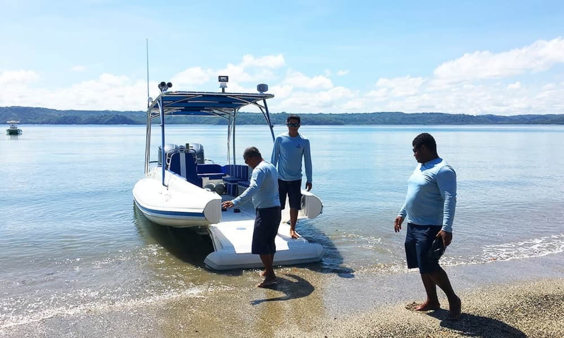 2022 Ocean Craft Marine Beachlander 8.75 — photo 2