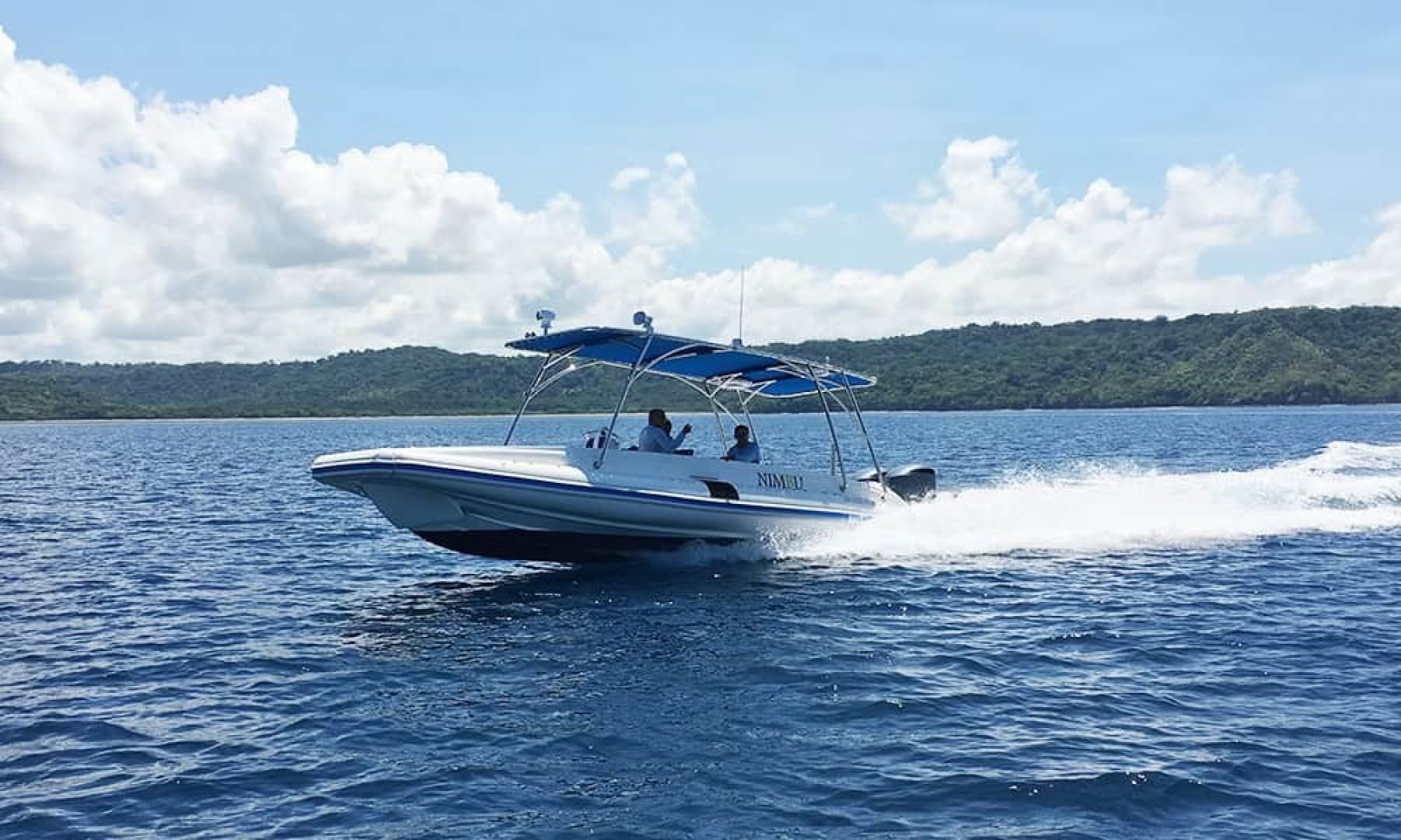 2022 Ocean Craft Marine Beachlander 8.75 — photo 4