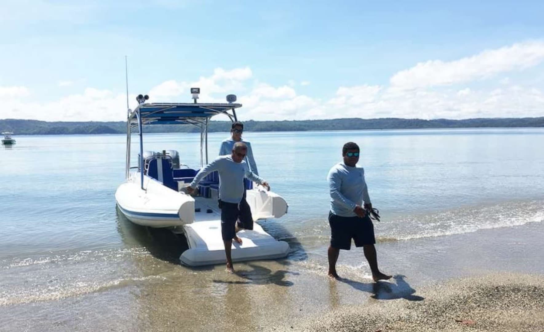 2022 Ocean Craft Marine Beachlander 8.75 — photo 5