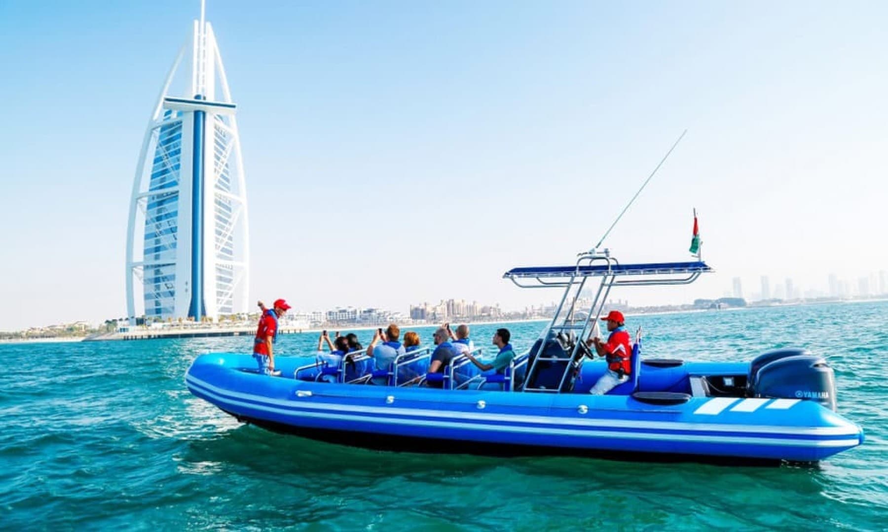 2022 Ocean Craft Marine Transport And Tour 9.5m — photo 1