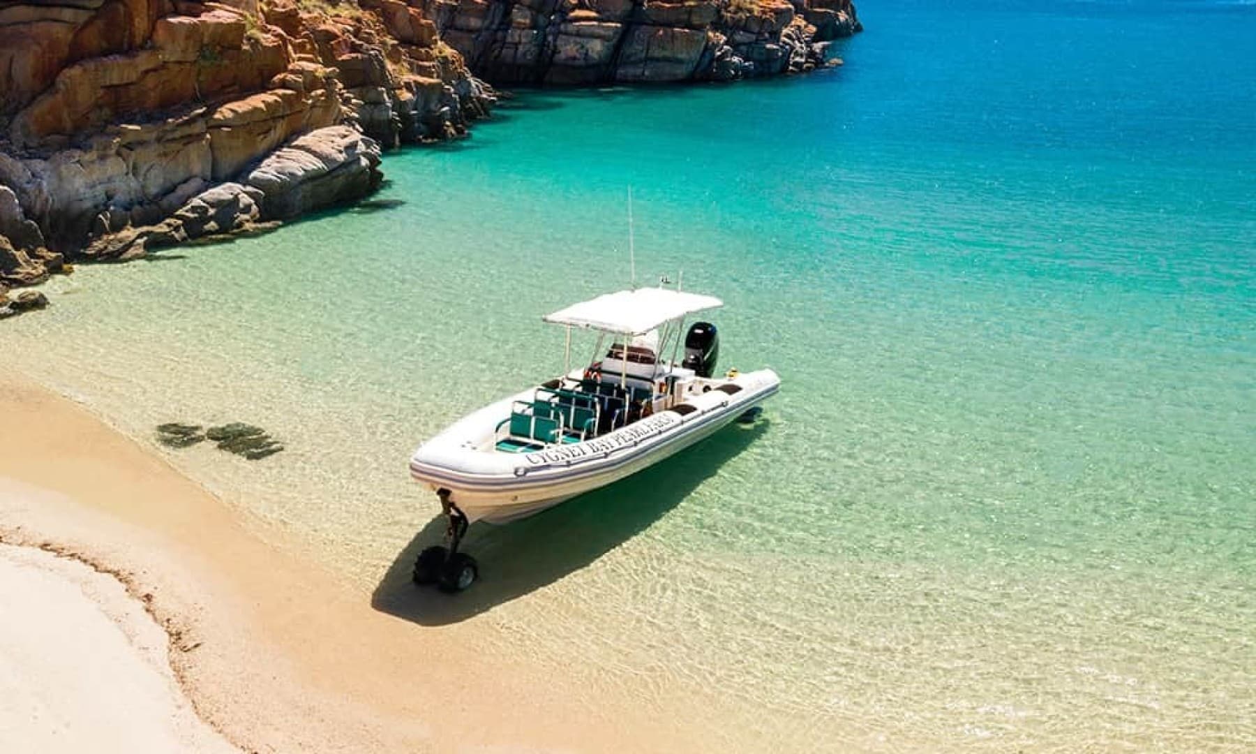 2022 Ocean Craft Marine Transport And Tour 9.5m — photo 4