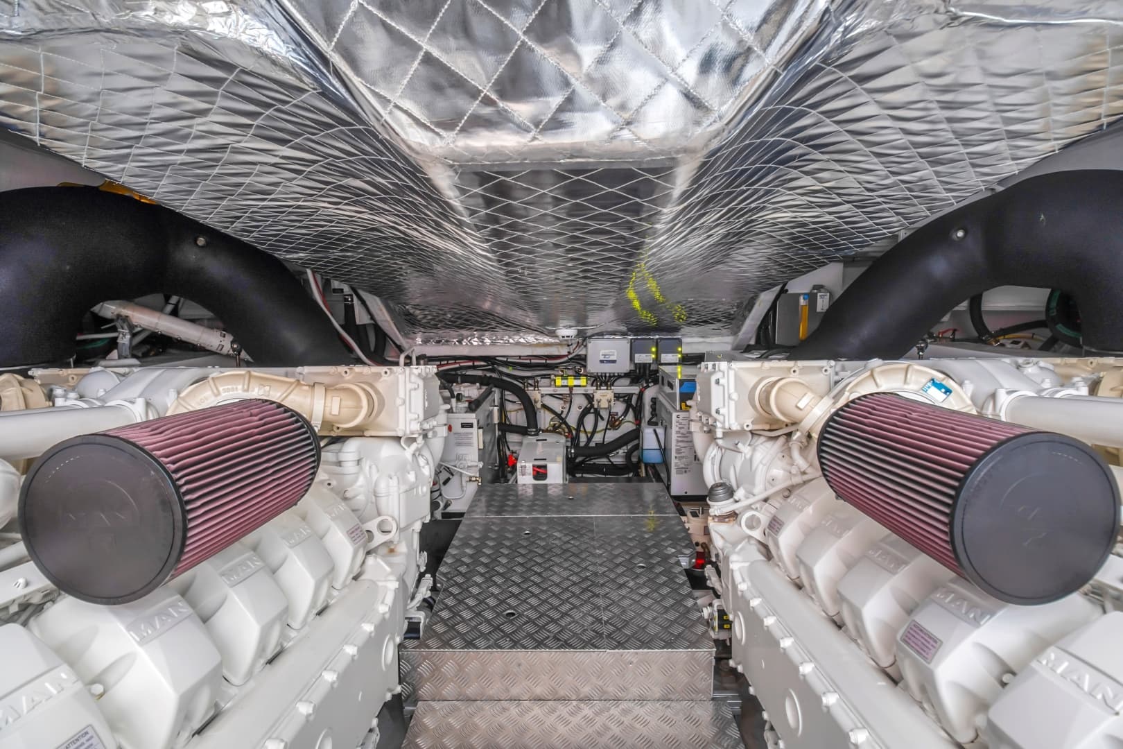 2020 Pershing 7X — photo 39