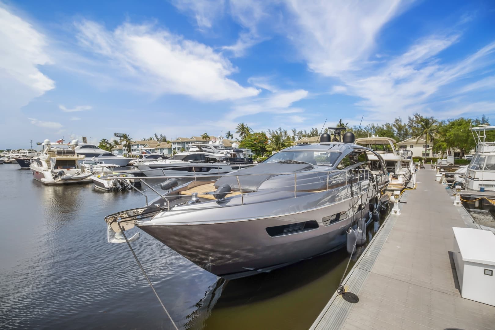 2020 Pershing 7X — photo 4